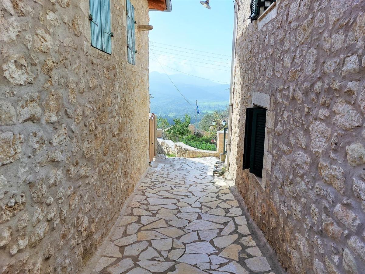 Guest House Tsanes Pinakokhorion Exterior foto