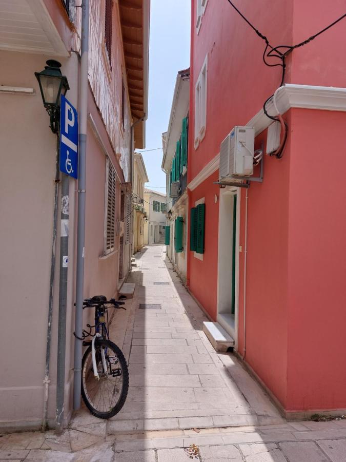 Guest House Tsanes Pinakokhorion Exterior foto