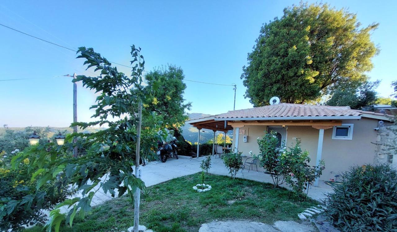 Guest House Tsanes Pinakokhorion Exterior foto