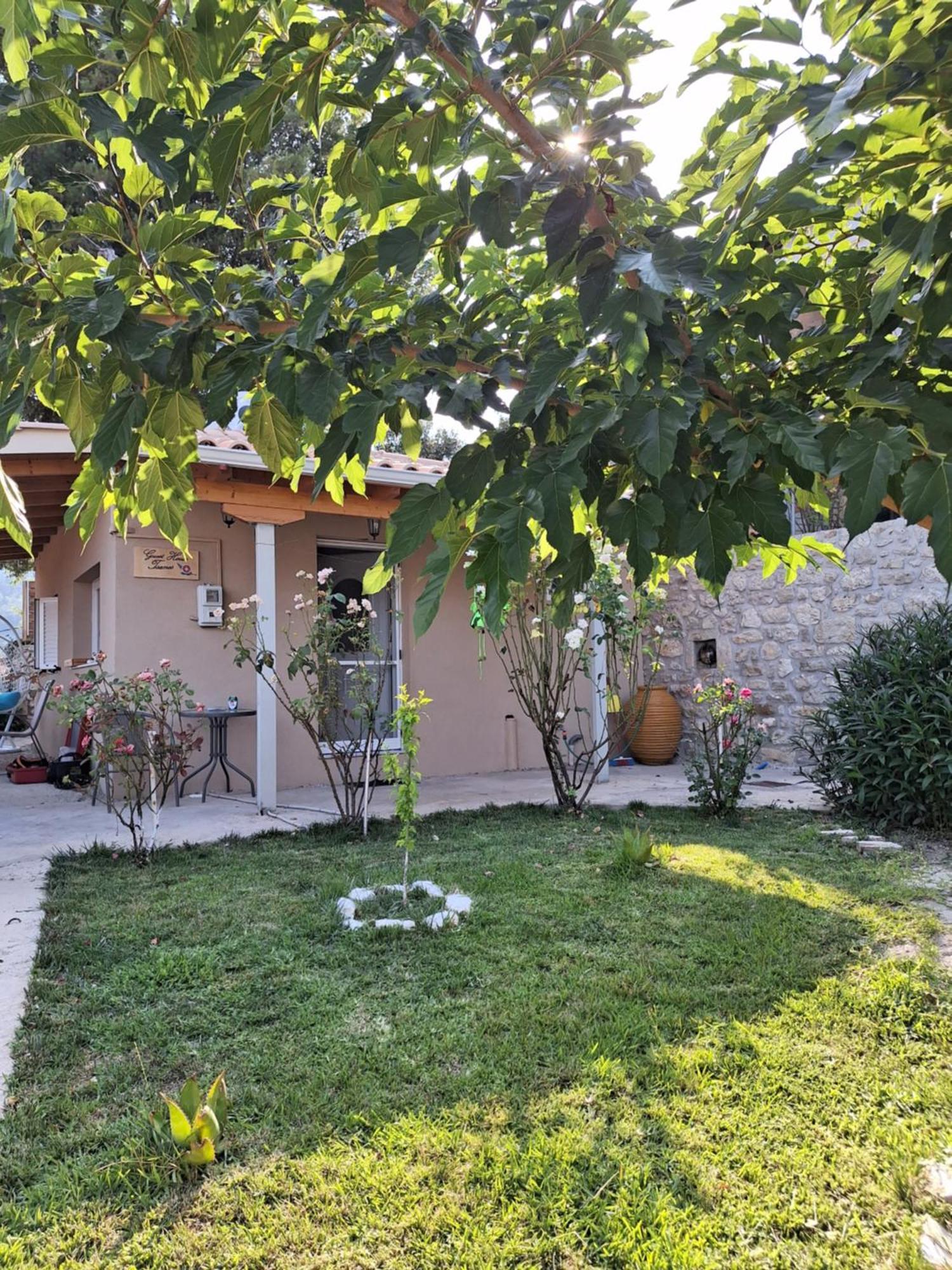 Guest House Tsanes Pinakokhorion Exterior foto